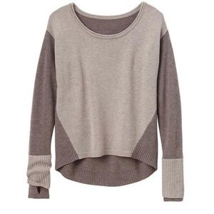 Athleta Frisco Merino Wool Sweater Size S